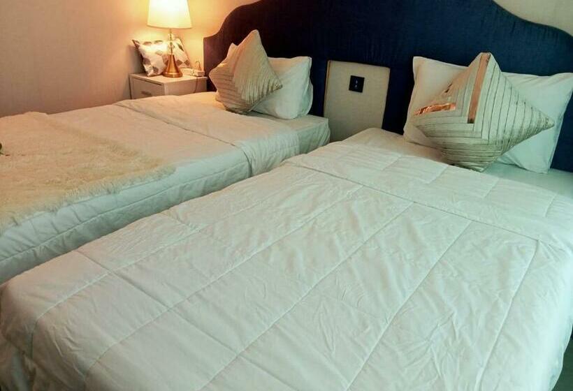 プールの見える1ベッドルームアパートメント, Espana Condo Hotel Resort Pattaya