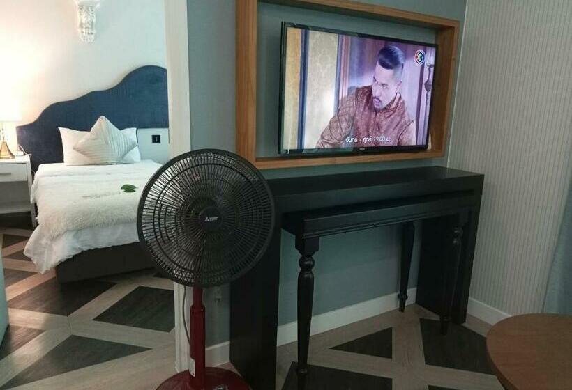 プールの見える1ベッドルームアパートメント, Espana Condo Hotel Resort Pattaya