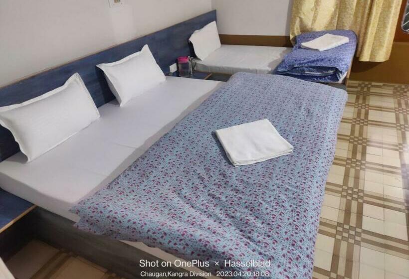 Номер Economy, Birs & Cottages