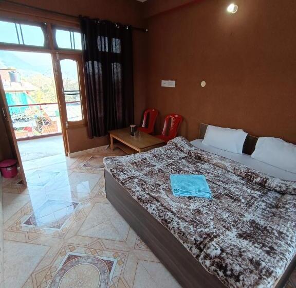 Номер Стандарт Вид на Горы, Birs & Cottages