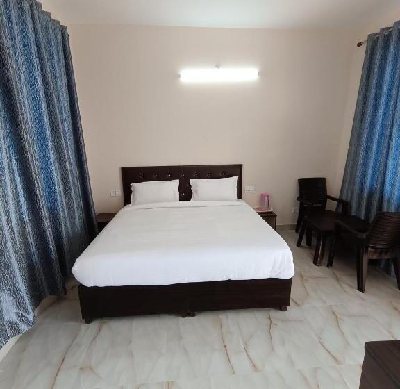 Стандартный Номер Кровать Кинг, Birs & Cottages