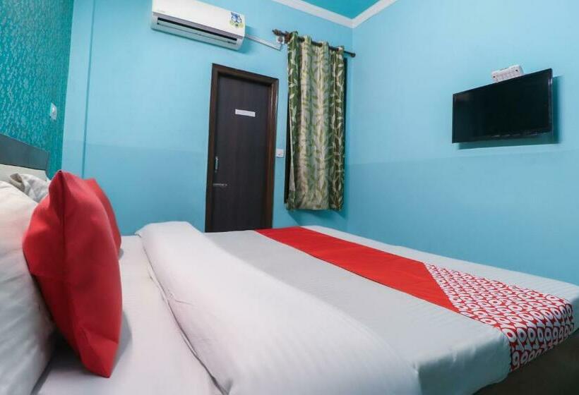 Трехместный Номер Классика, Oyo Flagship 81132 Vansh Residency