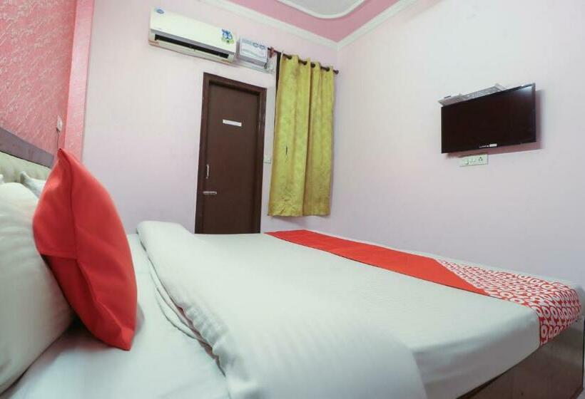 Трехместный Номер Классика, Oyo Flagship 81132 Vansh Residency