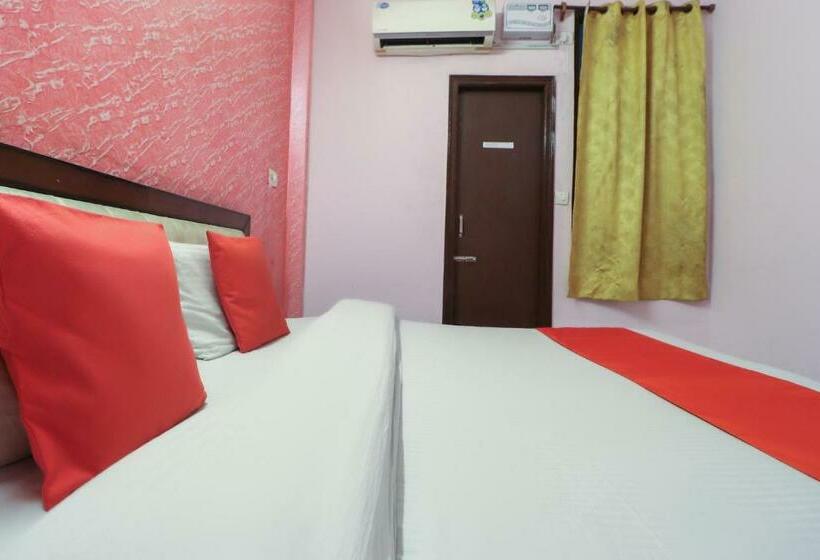 Трехместный Номер Классика, Oyo Flagship 81132 Vansh Residency