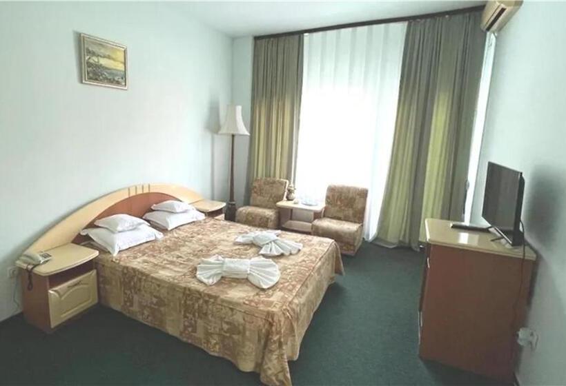 带阳台的豪华间, Splendid