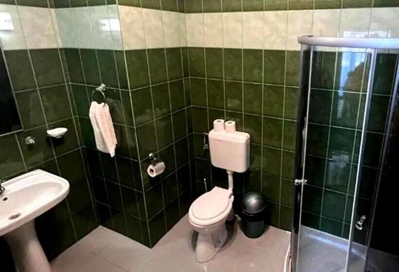 带1个卧室的带阳台的公寓, Splendid