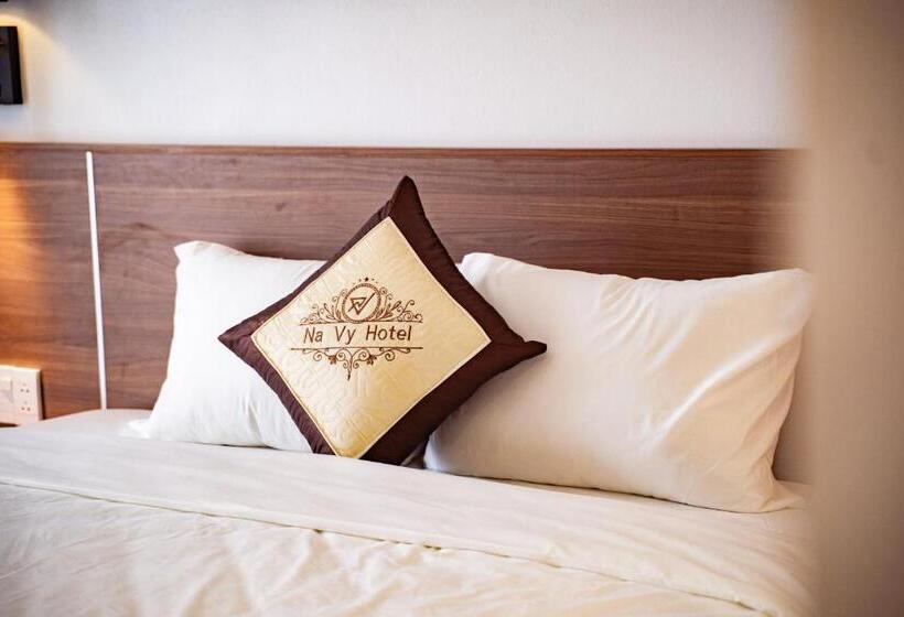 اتاق استاندارد با تخت بزرگ, Navy Hotel Ha Long