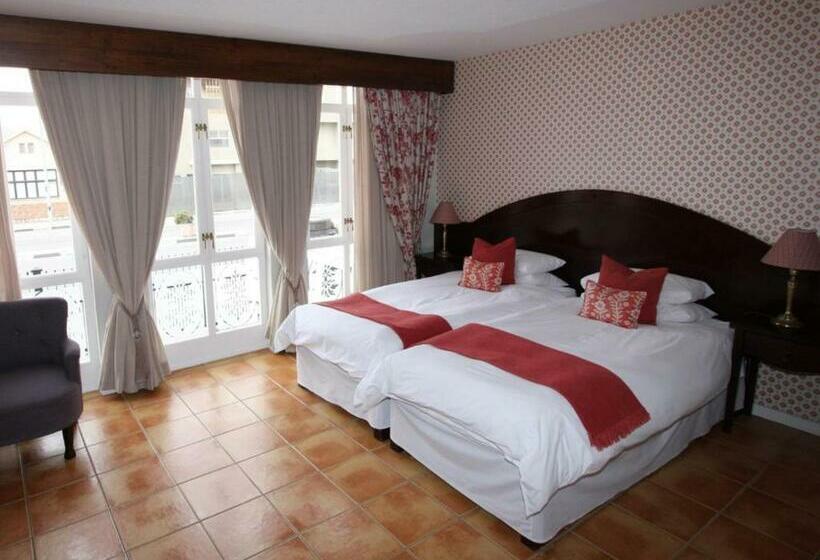 اتاق استاندارد, Eberwein