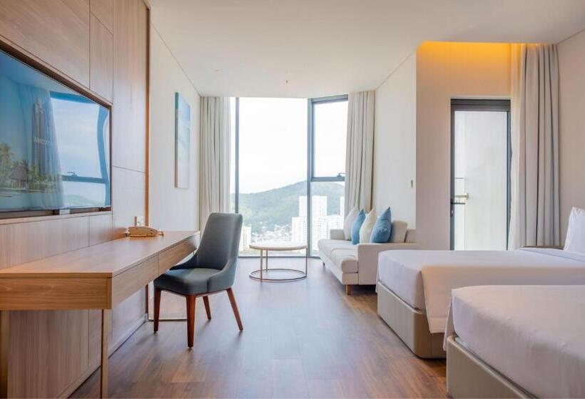 اتاق لوکس با تخت بزرگ, A La Carte Ha Long Bay Residence