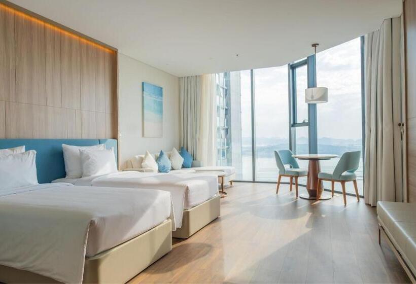 اتاق لوکس, A La Carte Ha Long Bay Residence