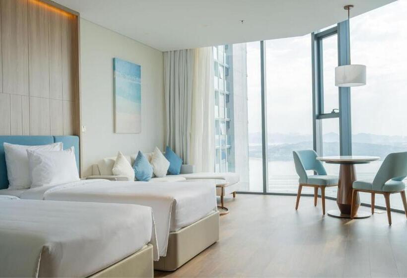 اتاق لوکس, A La Carte Ha Long Bay Residence