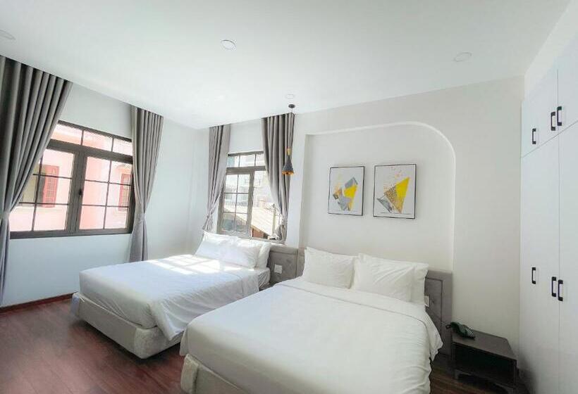 اتاق لوکس چهار تخته, Camellia Villa