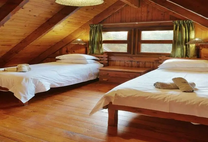 シャレー1寝室, First Group Sodwana Bay Lodge Self Catering
