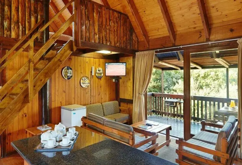 シャレー1寝室, First Group Sodwana Bay Lodge Self Catering
