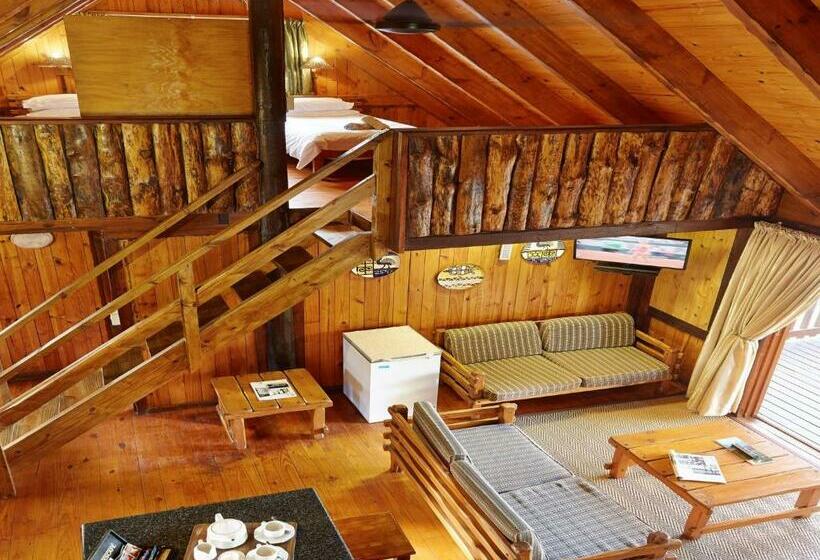 샬레, First Group Sodwana Bay Lodge Self Catering