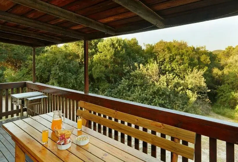 シャレー1寝室, First Group Sodwana Bay Lodge Self Catering
