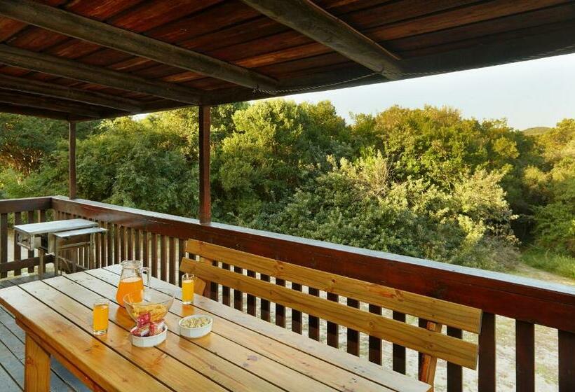 샬레, First Group Sodwana Bay Lodge Self Catering