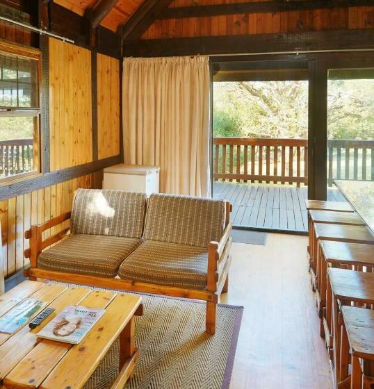 בקתת חדר, First Group Sodwana Bay Lodge Self Catering