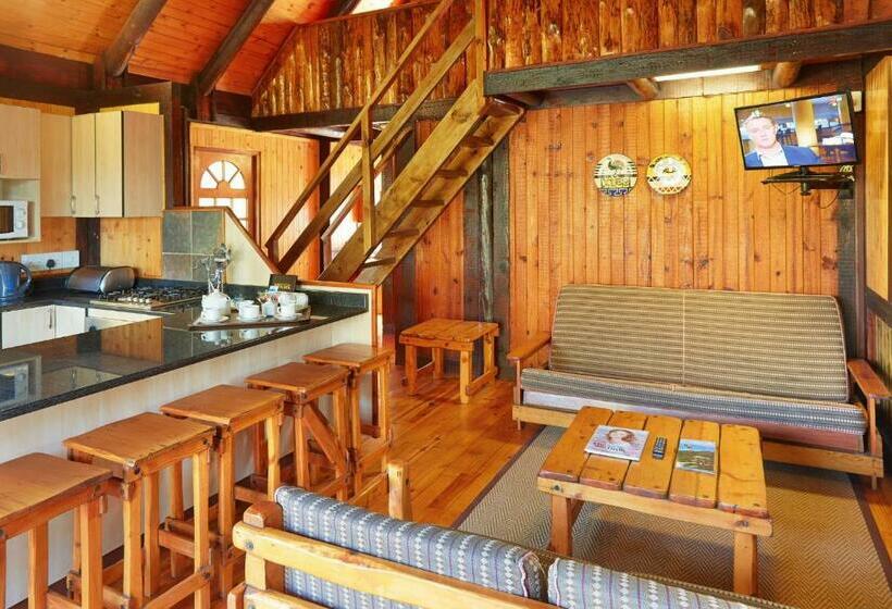 샬레, First Group Sodwana Bay Lodge Self Catering