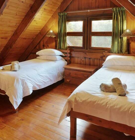 בקתת חדר, First Group Sodwana Bay Lodge Self Catering