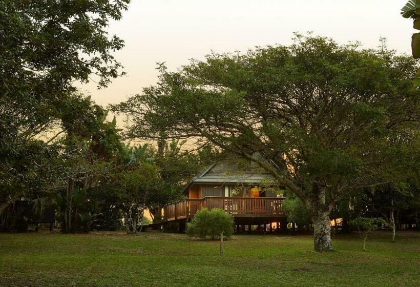 샬레, First Group Sodwana Bay Lodge Self Catering
