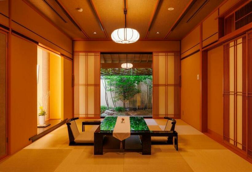 エクゼクティブスイート, Yado Shiontei