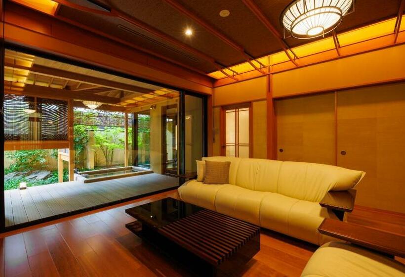 エクゼクティブスイート, Yado Shiontei