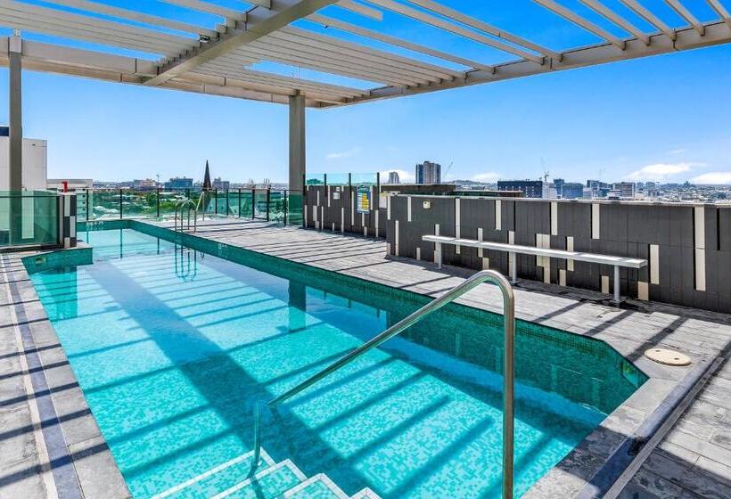 ２ベッドルームアパートメント, Quattro Apartments