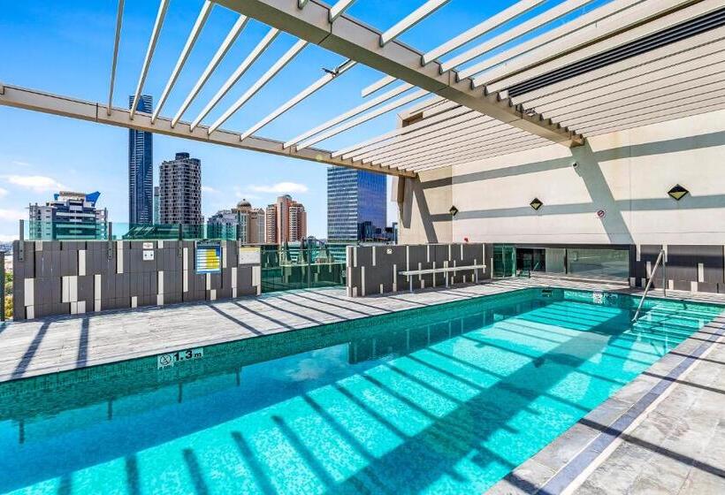 ２ベッドルームアパートメント, Quattro Apartments