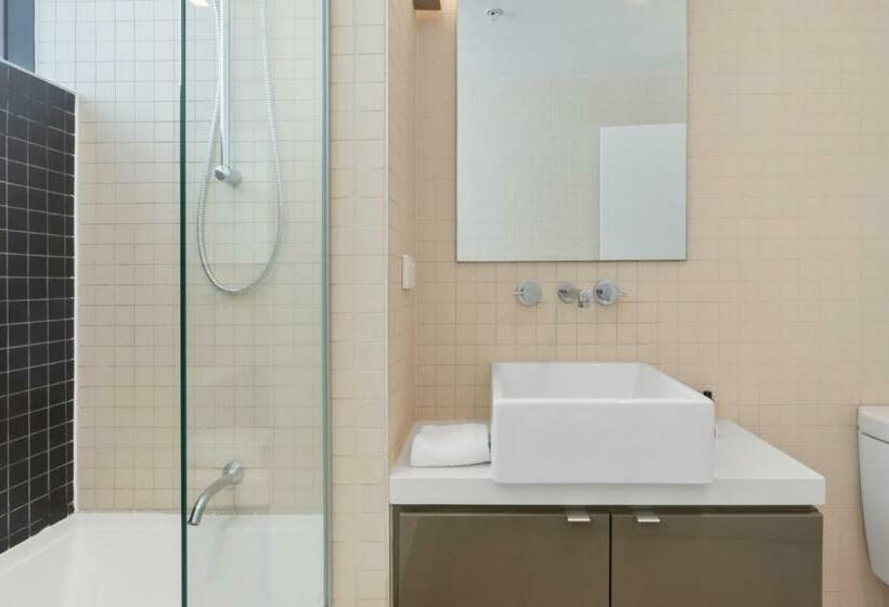 침실 2개 아파트, Quattro Apartments