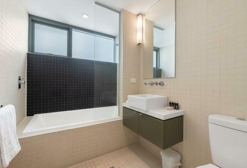 ２ベッドルームアパートメント, Quattro Apartments