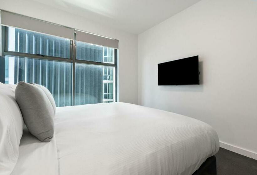 ２ベッドルームアパートメント, Quattro Apartments