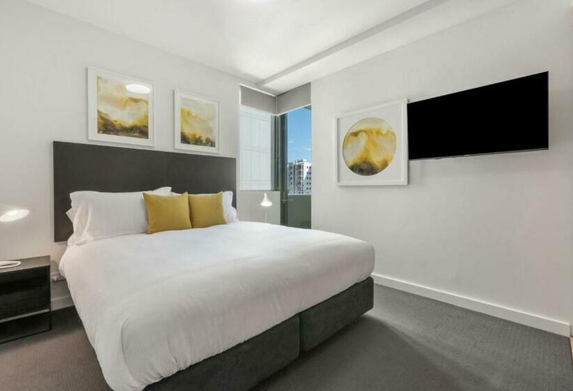 ２ベッドルームアパートメント, Quattro Apartments