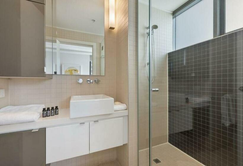 침실 2개 아파트, Quattro Apartments
