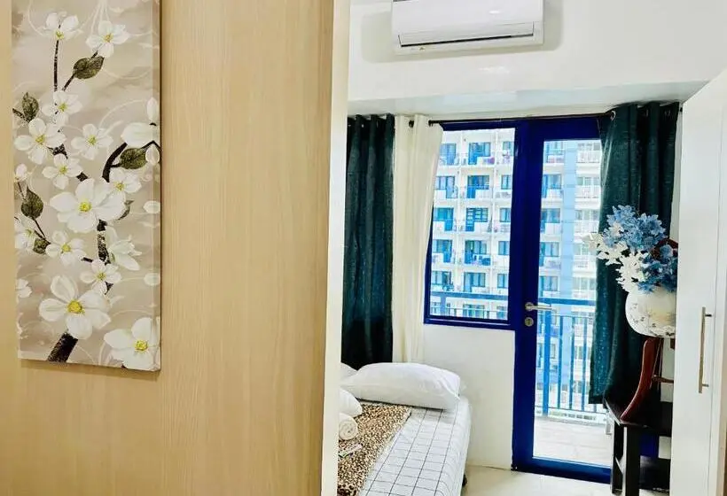 1ベッドルームアパートメント, Sea Residences Angel Alano