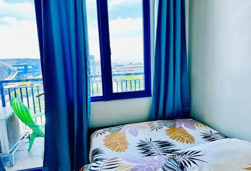 1ベッドルームアパートメント, Sea Residences Angel Alano