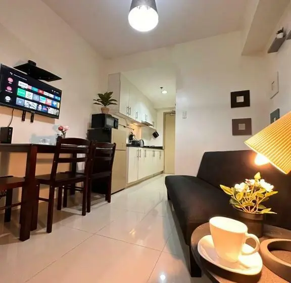 1ベッドルームアパートメント, Sea Residences Angel Alano