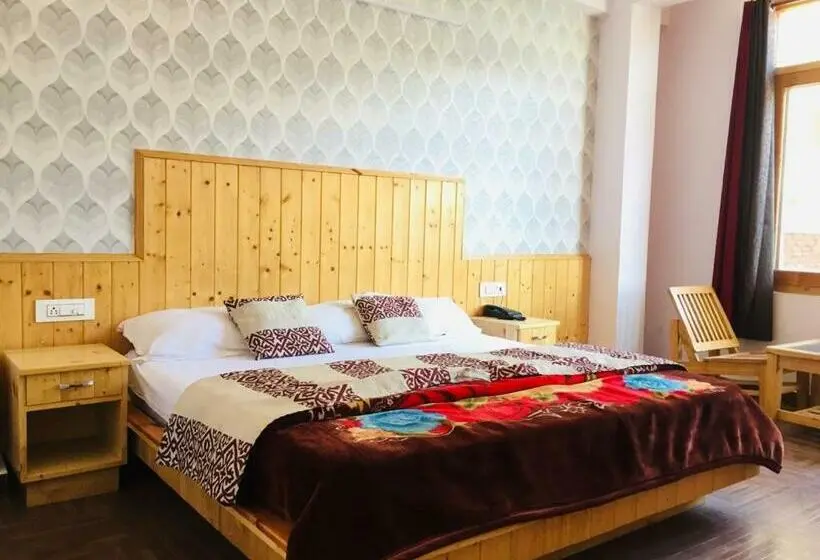 Standard-huone, Corner Retreat Bnb