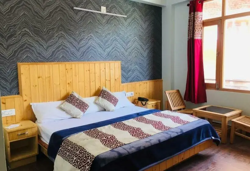 Standard-huone, Corner Retreat Bnb