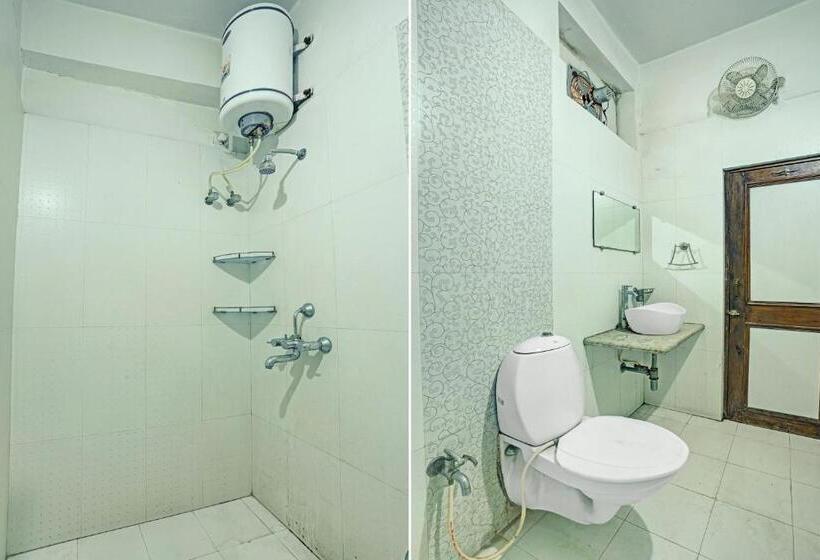 غرفة كلاسيكية ثلاثية, Flagship Hotel Pragya 4