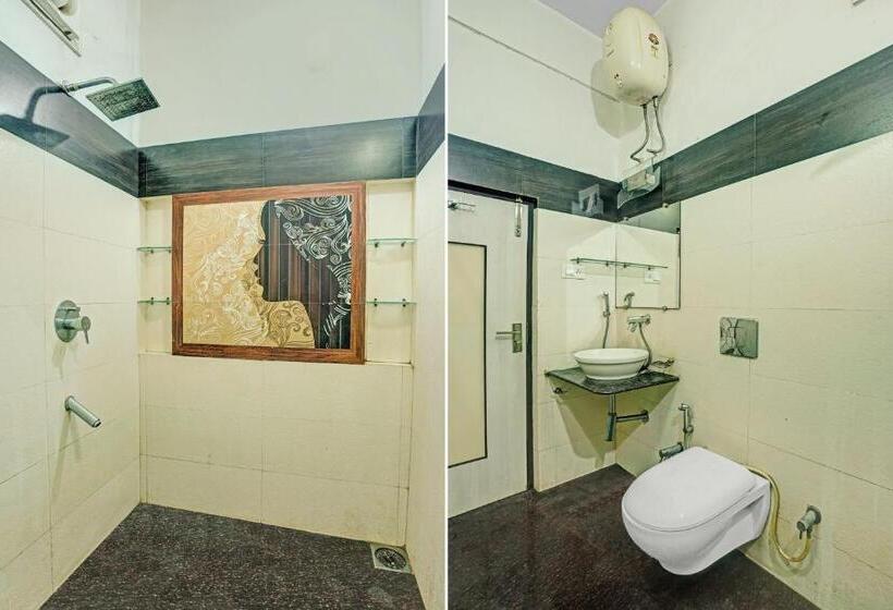 غرفة كلاسيكية ثلاثية, Flagship Hotel Pragya 4