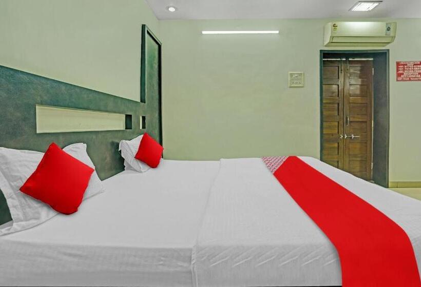 غرفة كلاسيكية ثلاثية, Flagship Hotel Pragya 4