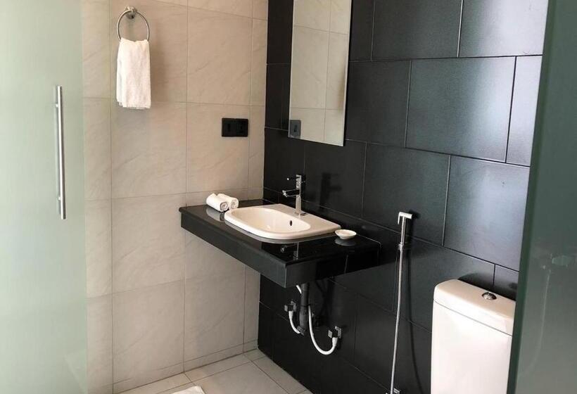 디럭스 트리플 룸, Atteriya Sigiriya