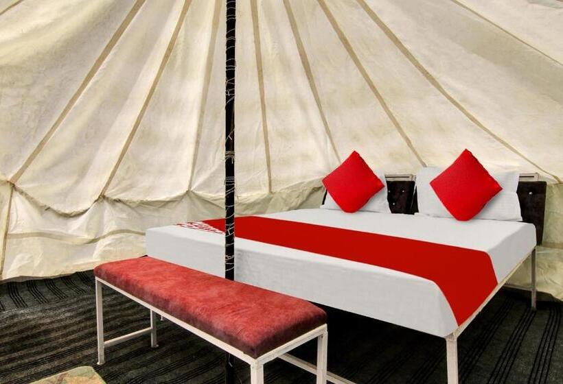 غرفة كلاسيكية ثلاثية, Flagship Old Manali Cottages And Camps