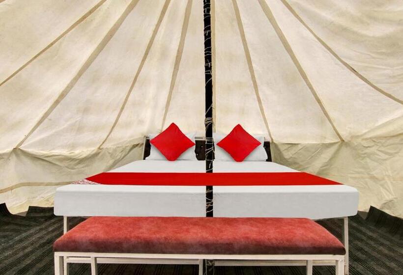 غرفة كلاسيكية ثلاثية, Flagship Old Manali Cottages And Camps