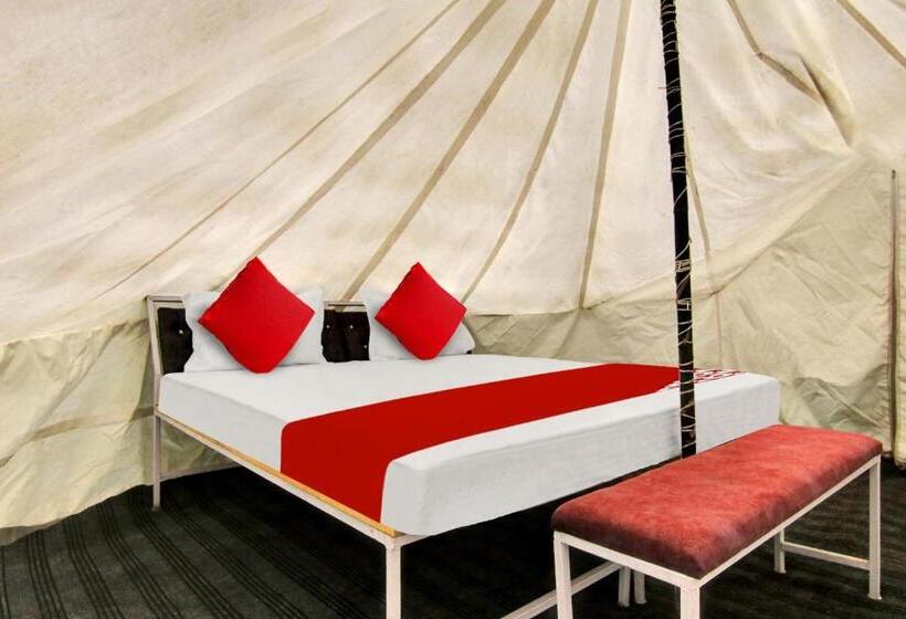 غرفة كلاسيكية ثلاثية, Flagship Old Manali Cottages And Camps