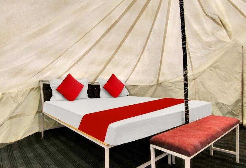 غرفة كلاسيكية ثلاثية, Flagship Old Manali Cottages And Camps