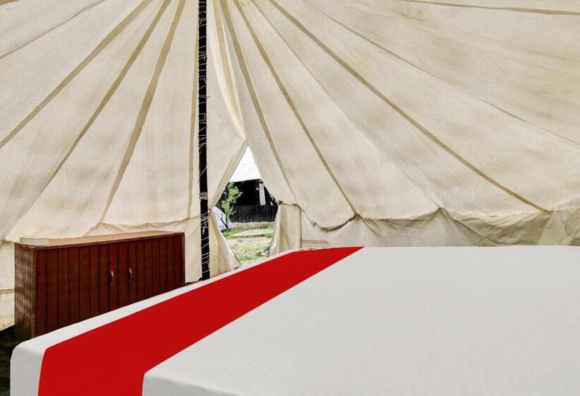 غرفة كلاسيكية ثلاثية, Flagship Old Manali Cottages And Camps