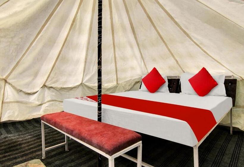 غرفة كلاسيكية ثلاثية, Flagship Old Manali Cottages And Camps