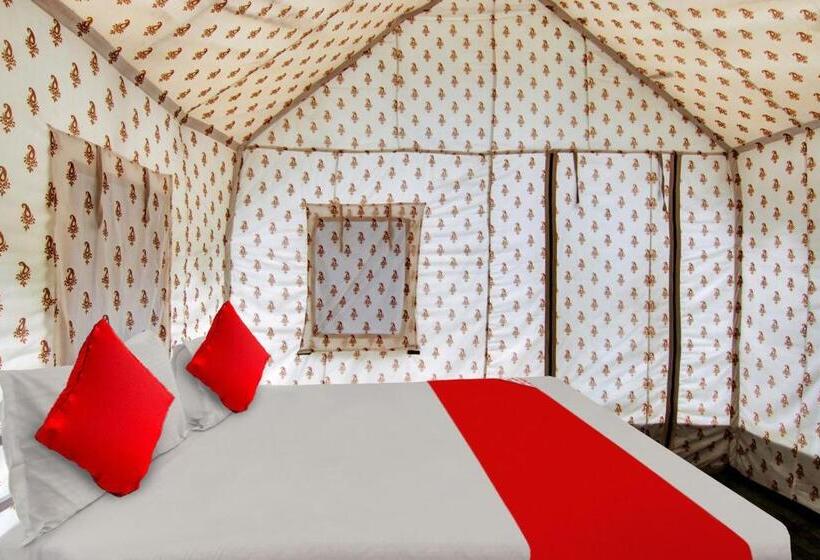 غرفة ديلوكس ثلاثية, Flagship Old Manali Cottages And Camps